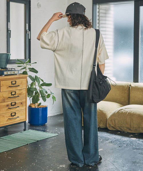 美品 プラージュ 麻100% リネンオーバーサイズシャツ ゆったり くすみミント 美品＊プラージュ リネンシャツ くすみミント オーバーサイズ 麻