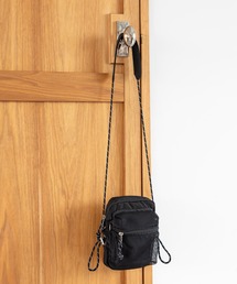 GLOBAL WORK | 撥水軽量ポシェットショルダー/319595(ショルダーバッグ)