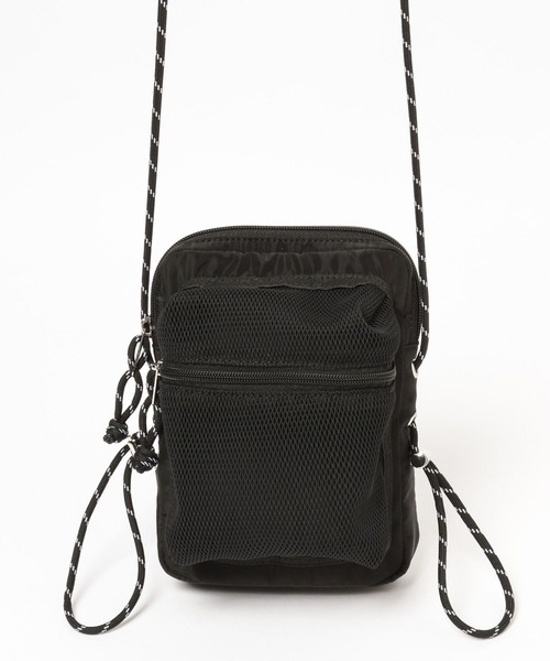 セール】撥水軽量ポシェットショルダー/319595（ショルダーバッグ