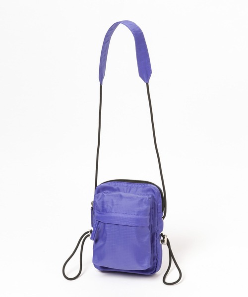 GLOBAL WORK（グローバルワーク）の「撥水軽量ポシェットショルダー/319595（ショルダーバッグ・レディース・ピンク/レオパード/シルバー/パープル/アイボリー/ブラック/ブラック系その他・ONE SIZE）」の16枚目の写真