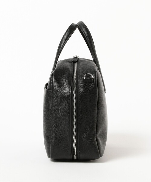 Ray BEAMS(レイビームス)の「【別注】BEAURE / ボストンバッグ M(トートバッグ・レディース・ブラック・ONE SIZE)」の7枚目の写真