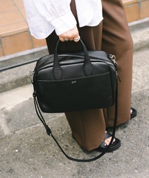 Ray BEAMS | 【別注】BEAURE / ボストンバッグ M(トートバッグ)