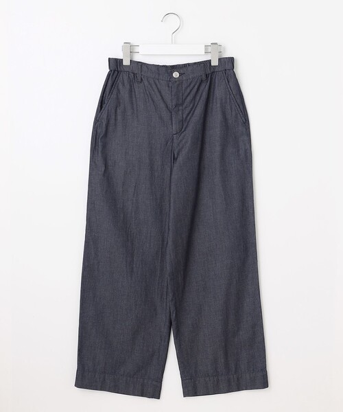 J.PRESS Ladies(J.プレス レディス)の「【洗える】4oz Light Denim ストレート パンツ(デニムパンツ・レディース・ネイビー系/スカイブルー系・XXS/S/XS)」の17枚目の写真