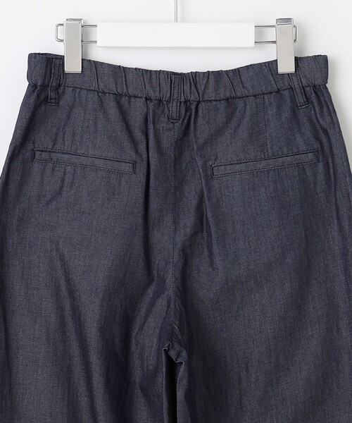 J.PRESS Ladies(J.プレス レディス)の「【洗える】4oz Light Denim ストレート パンツ(デニムパンツ・レディース・ネイビー系/スカイブルー系・XXS/S/XS)」の20枚目の写真