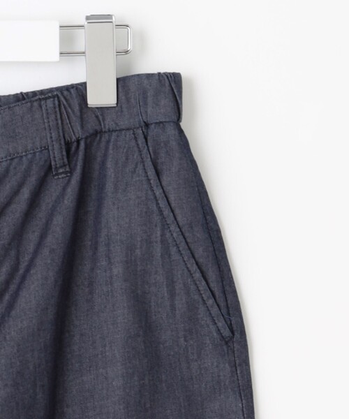 J.PRESS Ladies(J.プレス レディス)の「【洗える】4oz Light Denim ストレート パンツ(デニムパンツ・レディース・ネイビー系/スカイブルー系・XXS/S/XS)」の21枚目の写真