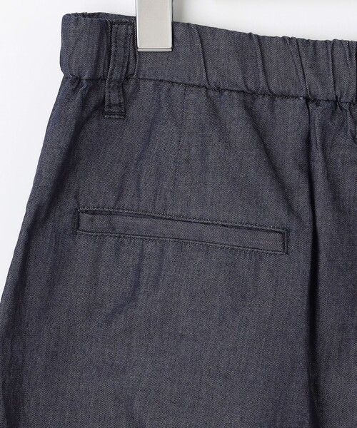 J.PRESS Ladies(J.プレス レディス)の「【洗える】4oz Light Denim ストレート パンツ(デニムパンツ・レディース・ネイビー系/スカイブルー系・XXS/S/XS)」の22枚目の写真