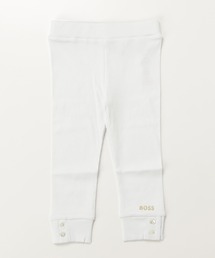 BOSS（ボス）の「ベビー レギンス ストライプ ストレッチコットンブレンド（その他パンツ）」