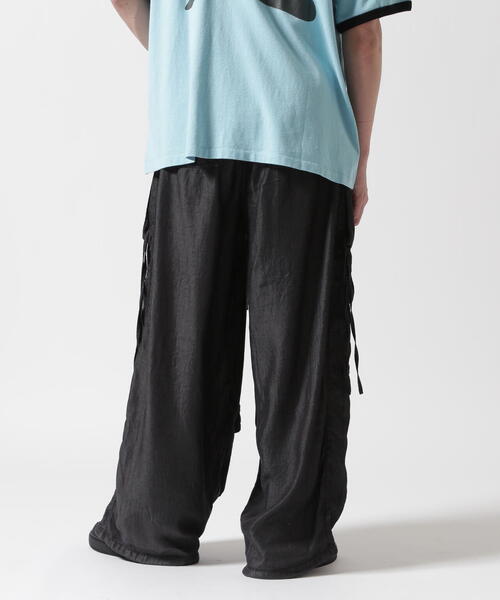 DankeSchon/ダンケシェーン/TENCEL CARGO PANTS（カーゴパンツ