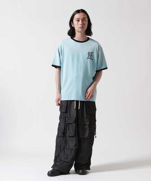 DankeSchon/ダンケシェーン/TENCEL CARGO PANTS（カーゴパンツ