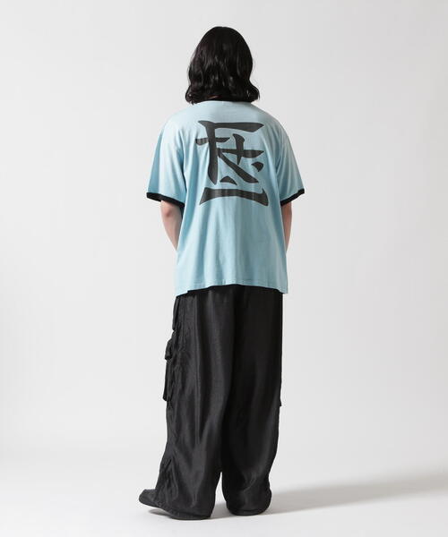 セール】DankeSchon/ダンケシェーン/TENCEL CARGO PANTS（カーゴパンツ