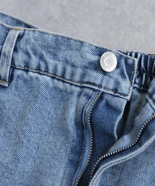 antiqua（アンティカ）の「デニムスカート（デニムスカート・レディース・ブルー系その他・P/R）」の13枚目の写真