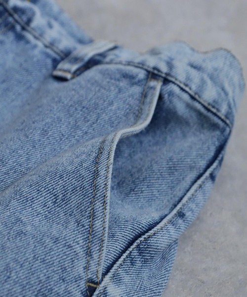 antiqua（アンティカ）の「デニムスカート（デニムスカート・レディース・ブルー系その他・P/R）」の14枚目の写真