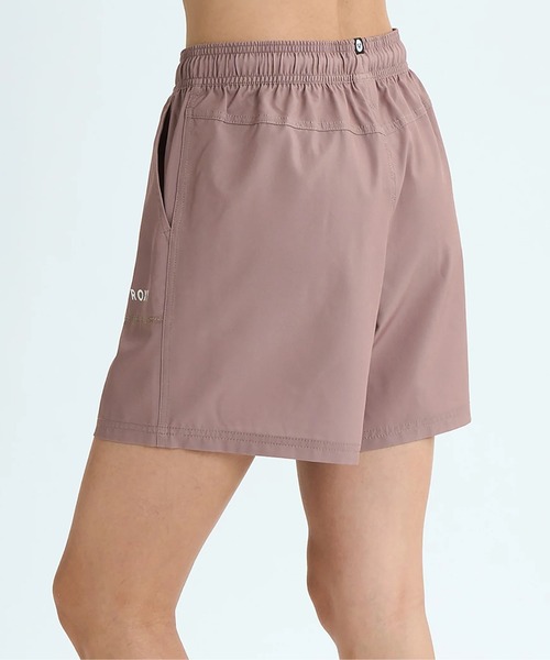 ROXY（ロキシー）の「HORIZONTAL LINE /ロキシー水陸両用ウエストゴムボードショーツ・バギーショーツ（水着）（水着・レディース・ベージュ/ブラック・SMALL/MEDIUM/LARGE）」の18枚目の写真