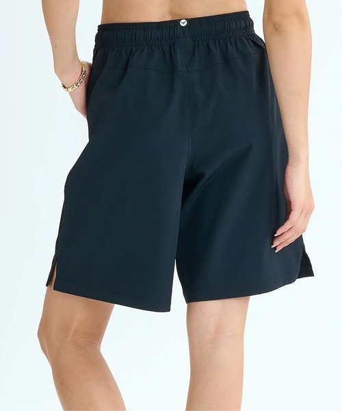 ROXY（ロキシー）の「HORIZONTAL LINE /ロキシー水陸両用ウエストゴムボードショーツ・バギーショーツ（水着）（水着・レディース・ベージュ/ブラック・SMALL/MEDIUM/LARGE）」の14枚目の写真