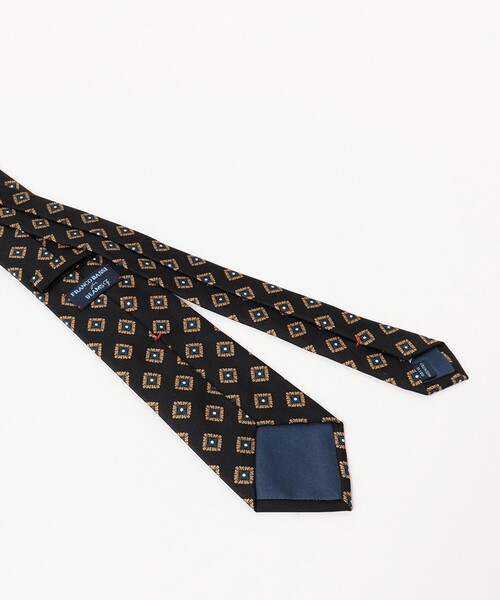 セール】FRANCO BASSI / シルク 小紋柄 ネクタイ（ネクタイ）｜BEAMS F