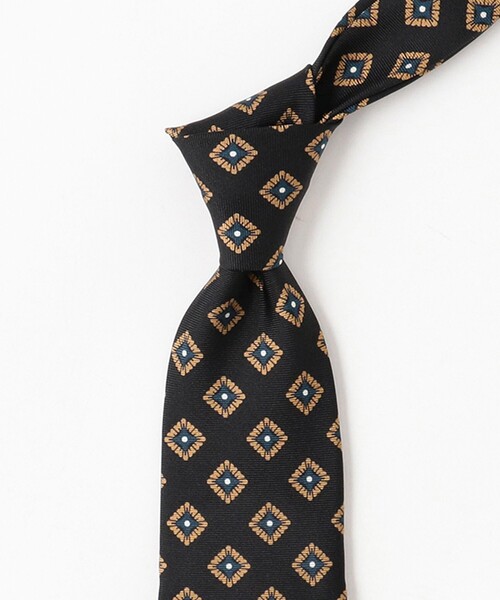 セール】FRANCO BASSI / シルク 小紋柄 ネクタイ（ネクタイ）｜BEAMS F