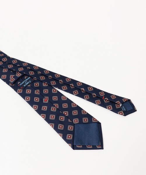 セール】FRANCO BASSI / シルク 小紋柄 ネクタイ（ネクタイ）｜BEAMS F