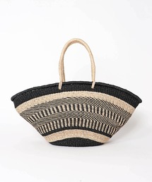 The Bagmati | アバカトートバッグ【バグマティ/BAGMATI】(かごバッグ)