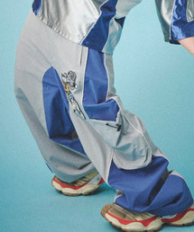 GALFY | 『GALFY/ガルフィー』病みに争いしサイバーパンツ【Z】【Z】(その他パンツ)