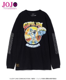 glamb グラム Tシャツ 長袖 ブラック スマイル ニコチャン 総柄 L glamb｜グラムのTシャツ/カットソー通販 - ZOZOTOWN