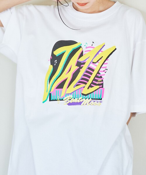 セール】ROCK STANLEY（ロックスタンレー）別注 RADIO-Tシャツ