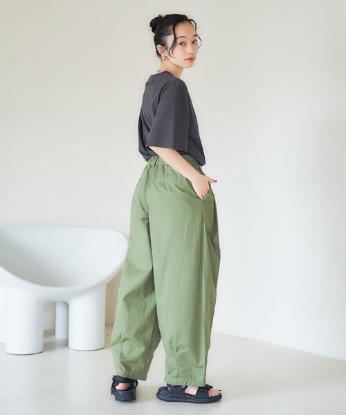 coen（コーエン）の「ROCK STANLEY（ロックスタンレー）別注 RADIO-Tシャツ（Tシャツ/カットソー・レディース・オフホワイト/ダークグレー/ネイビー/その他2/その他3/その他1・M/L）」の17枚目の写真