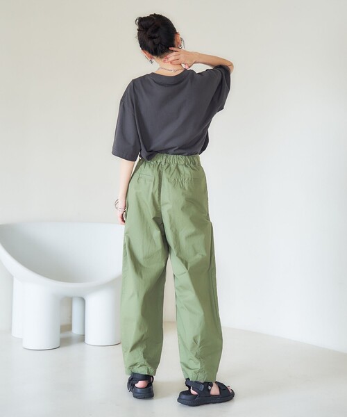 coen（コーエン）の「ROCK STANLEY（ロックスタンレー）別注 RADIO-Tシャツ（Tシャツ/カットソー・レディース・オフホワイト/ダークグレー/ネイビー/その他2/その他3/その他1・M/L）」の18枚目の写真