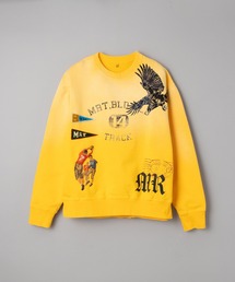 k*a様 khoki VYG sweatshirt スウェット 23SS KHOKI（コッキ）の「VYG sweatshirt（スウェット）」 - WEAR