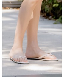 Re:EDIT | シンプルビーチサンダル(サンダル)