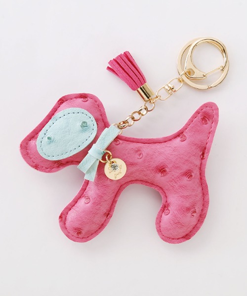 カモフラサボちゃんバッグチャーム　ミィちゃま セール】バッグチャーム 犬 ワンちゃん（チャーム）｜sankyo