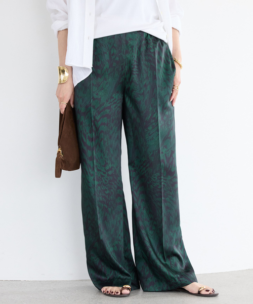 deuxiemeclasse完売　Ritaツイルパンツ38サイズ 追加 Rita twill パンツ（その他パンツ）｜Deuxieme Classe