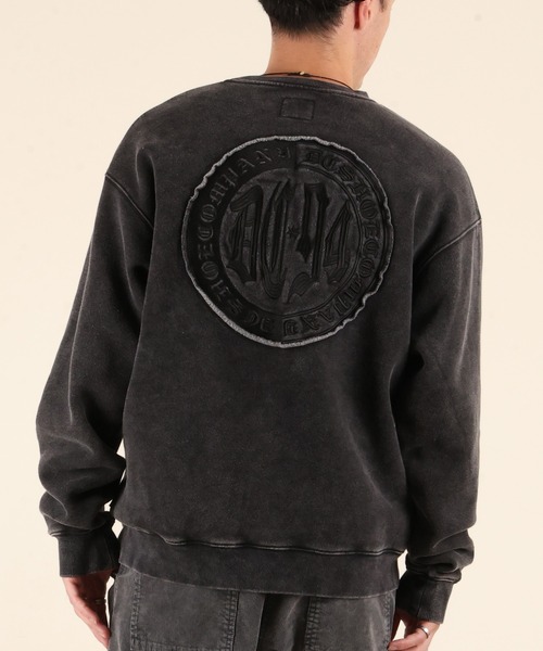 セール】【ムラサキスポーツ限定】DC/ディーシー スウェット