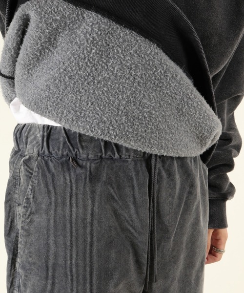 DC（ディーシー）の「【ムラサキスポーツ限定】DC/ディーシー スウェット/トレーナー DPO254058M（スウェット・メンズ・スミクロ/シルバーグレー/チャコールグレー・XL/L/M）」の17枚目の写真