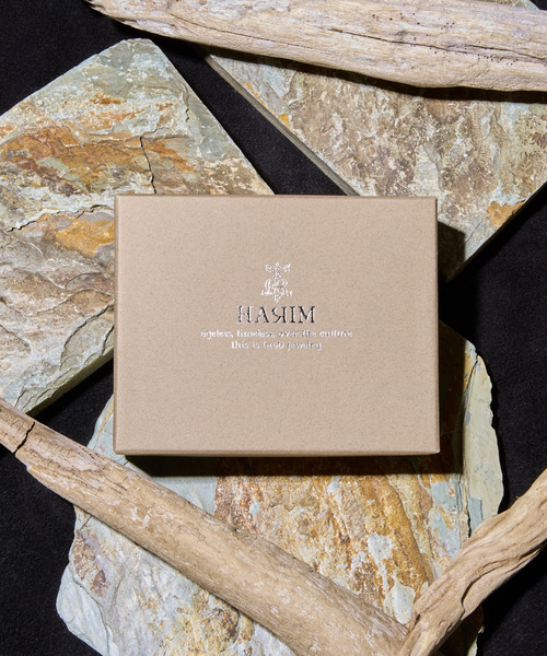 HARIM（ハリム）の「HARIM ハリム / CHARM CROSS PENDANT シルバー925クロスネックレス ロジウムコーティング / HRPM003 RP（ネックレス・メンズ・シルバー・FREE）」の10枚目の写真