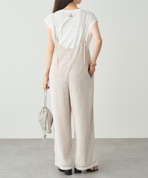 新品♡ 今季完売品　ピュアルセシン　大人ベアサロペット　未使用品 低身長/高身長対応】大人ベアサロペット | PUAL CE CIN