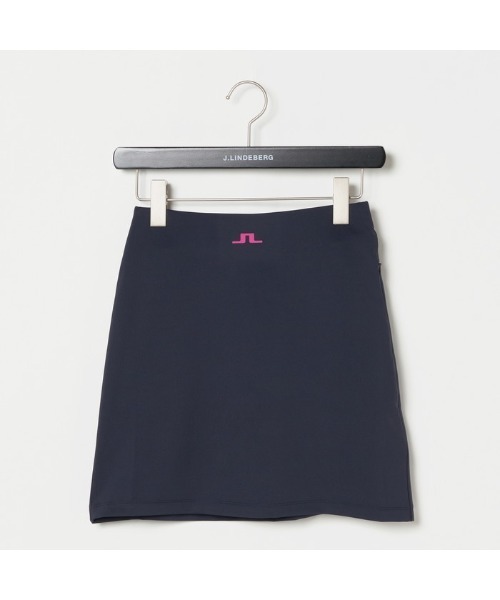 【J.LINDEBERG/GOLF】ベーシックショートスカート