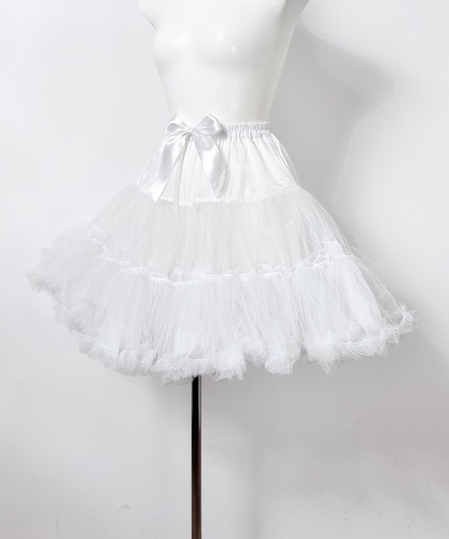 【美品】パピヨネ✴︎チュールスカート✴︎リバーシブル 楽天市場】スカート☆B品☆返品交換は不可☆送料無料☆6色花柄
