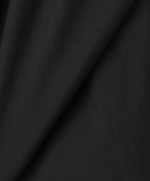 JOURNAL STANDARD relume（ジャーナルスタンダード　レリューム）の「［2枚セット］フレンチスリーブT付きバルーンキャミワンピース（ワンピース・レディース・ブラック/チャコールグレー・FREE）」の9枚目の写真