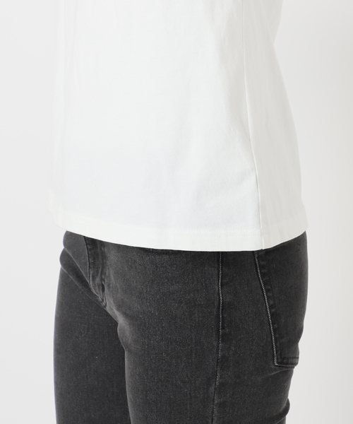 JOURNAL STANDARD relume（ジャーナルスタンダード　レリューム）の「［2枚セット］フレンチスリーブT付きバルーンキャミワンピース（ワンピース・レディース・ブラック/チャコールグレー・FREE）」の4枚目の写真