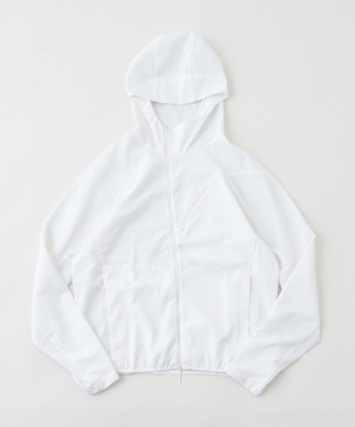 POST ARCHIVE FACTION(ポストアーカイブファンクション)の「POST ARCHIVE FACTION / ポストアーカイブファッション 8.0 TECHNICAL JACKET RIGHT(その他アウター・メンズ・ホワイト・LARGE)」の1枚目の写真