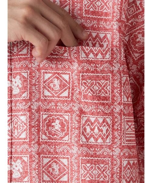 McGREGOR(マックレガー)の「ベア柄リップルシャツ(シャツ/ブラウス・メンズ・レッド/ネイビー・L/M/XL)」の12枚目の写真