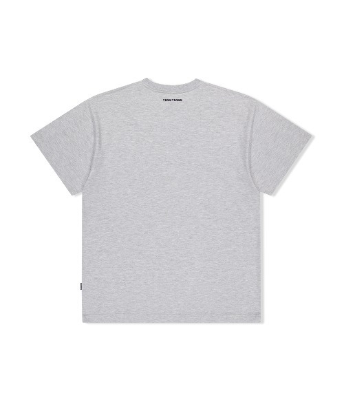 【YESEYESEE】★Y.E.SアウトドアTee★ MUSINSA | YESEYESEE Y.E.S Outdoor Tee Dark Grey