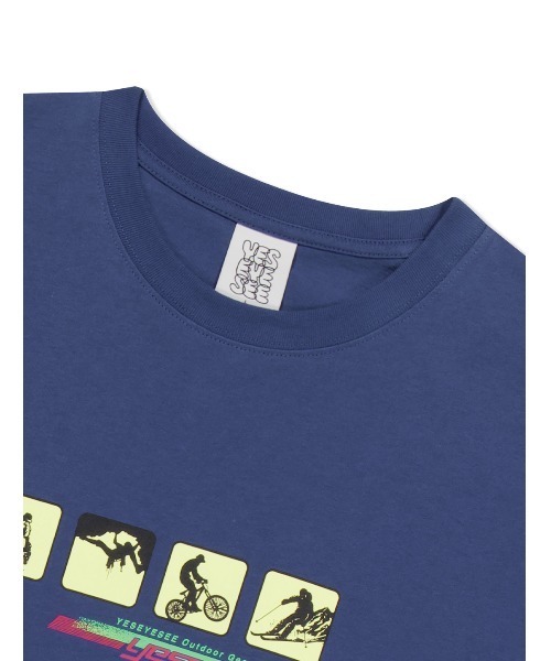 Tシャツ・カットソー YESEYESEE Y.E.S Dyed L S NT578 YESEYESEE Y.E.S Dyed L S NT578 (YESEYESEE/Tシャツ