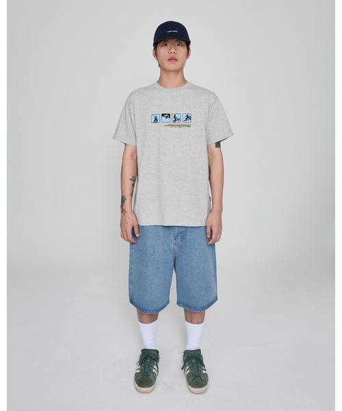 【YESEYESEE】★Y.E.SアウトドアTee★ セール】Y.E.S Outdoor Tee（Tシャツ/カットソー）｜YESEYESEE