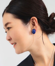 Demi-Luxe BEAMS | 【1/1値下げ】ジェムストーン イヤリング .M(イヤリング)