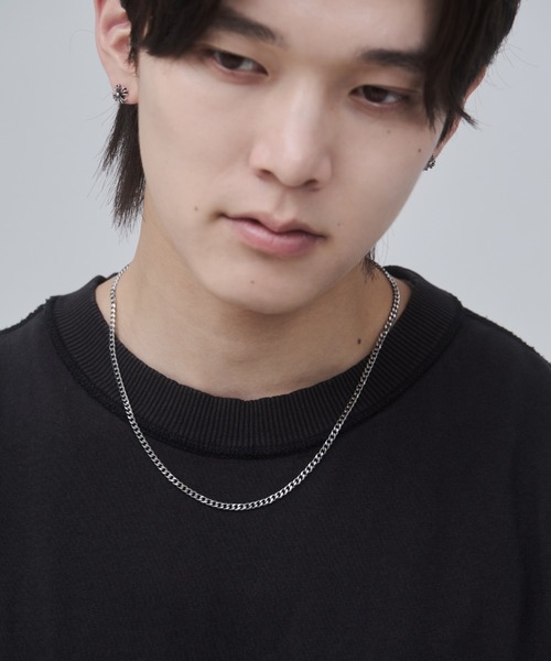 セール】【 金属アレルギー対応 】サージカルステンレス チェーン