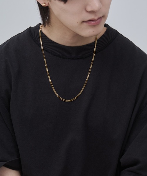 セール】【 金属アレルギー対応 】サージカルステンレス チェーン