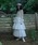 CarmeloiJ[j́uShushu long frill tiered skirt / eBA[htOXJ[giXJ[gjvbzCg