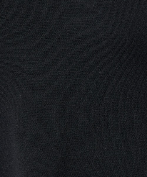 COLLAGE GALLARDAGALANTE（コラージュガリャルダガランテ）の「スウェットライクラウンドヘムニット（ニット/セーター・レディース・ライトグレー/ブラック/レッド/パープル/ベージュ/ネイビー/オフホワイト・FREE）」の19枚目の写真