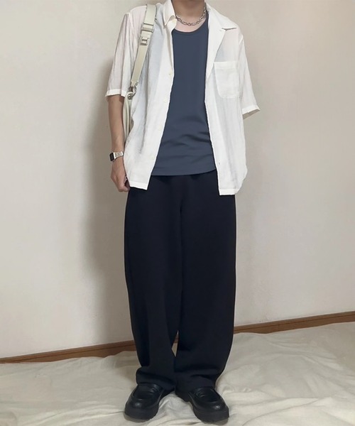 SBG（エスビー）の「インフルエンサー ひろ × SBG ミックスアズキチェーンネックレス（ネックレス・メンズ・シルバー・FREE）」の11枚目の写真